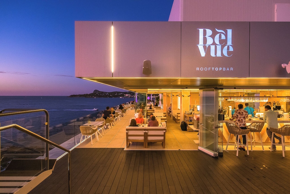 Amàre Beach Hotel Ibiza - Adults Recommended — Restaurant & bars in San Antonio, Balearic Islands