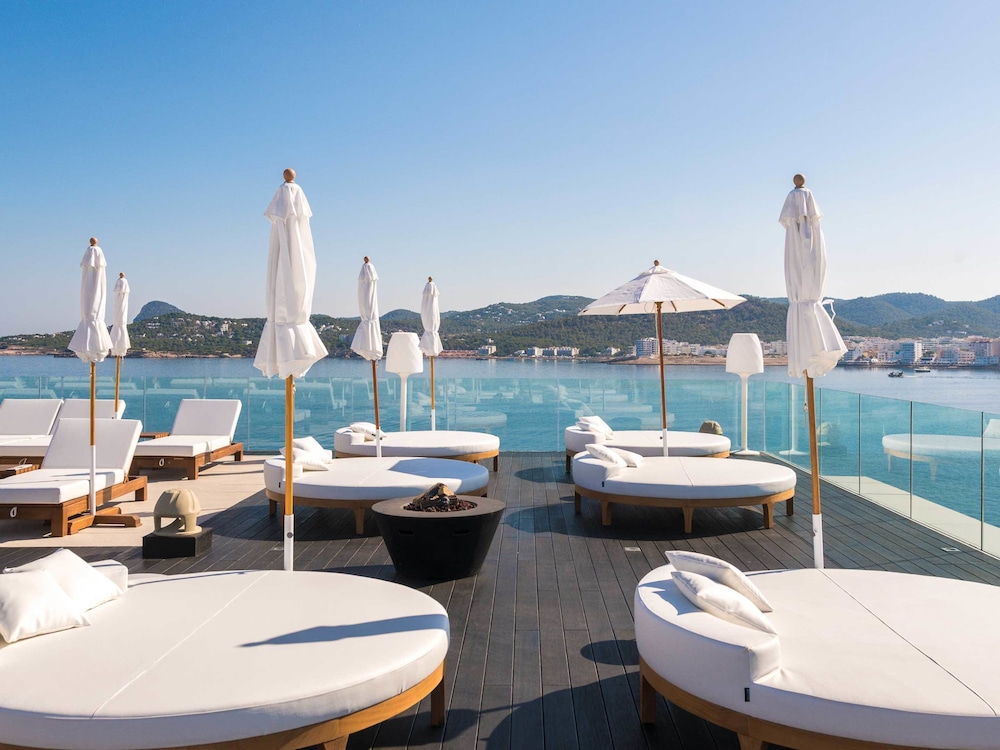 Amàre Beach Hotel Ibiza - Adults Recommended — Restaurant & bars in San Antonio, Balearic Islands