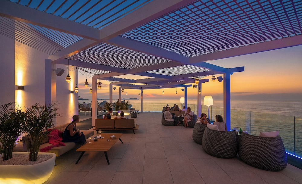 Amàre Beach Hotel Ibiza - Adults Recommended — Restaurant & bars in San Antonio, Balearic Islands