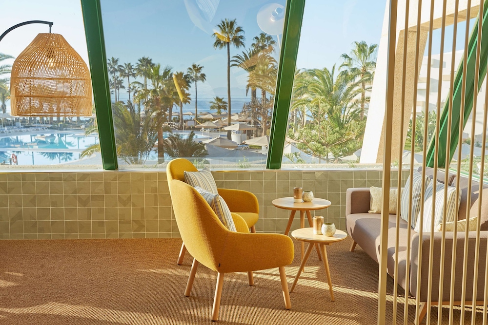 Grand Hyatt Lanzarote Playa Dorada Resort — Hotel building in Playa Blanca, Canary Islands