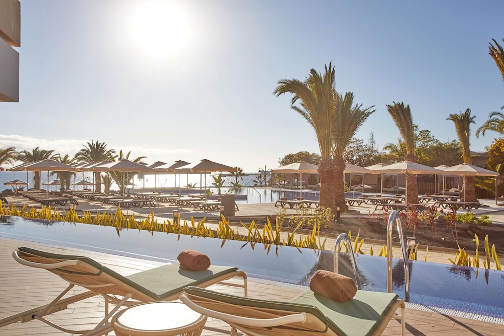 Grand Hyatt Lanzarote Playa Dorada Resort — Swimming pool in Playa Blanca, Canary Islands