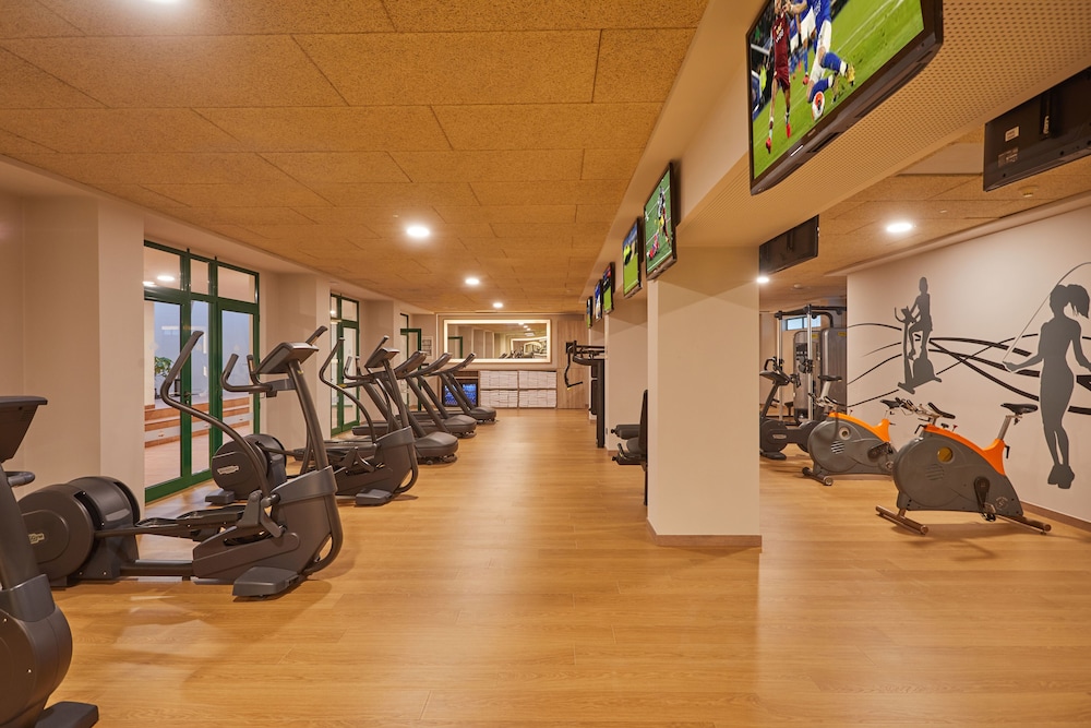 Grand Hyatt Lanzarote Playa Dorada Resort — Sports & recreation in Playa Blanca, Canary Islands