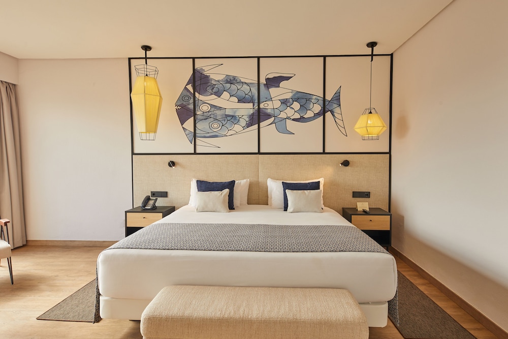 Grand Hyatt Lanzarote Playa Dorada Resort — Hotel rooms in Playa Blanca, Canary Islands