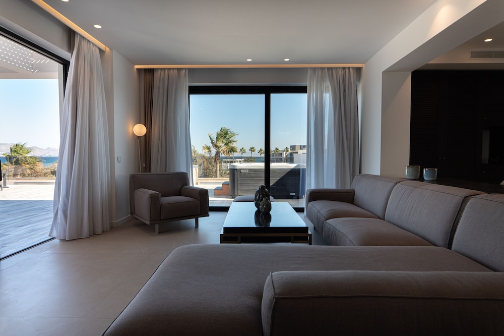 Lango Design Hotel & Spa - Adults Only — Hotel rooms in Kos Town, South Aegean