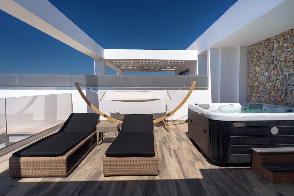 Lango Design Hotel & Spa - Adults Only — Swimming pool in Kos Town, South Aegean