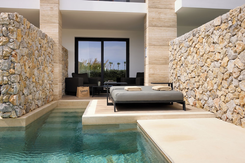 Lango Design Hotel & Spa - Adults Only — Swimming pool in Kos Town, South Aegean