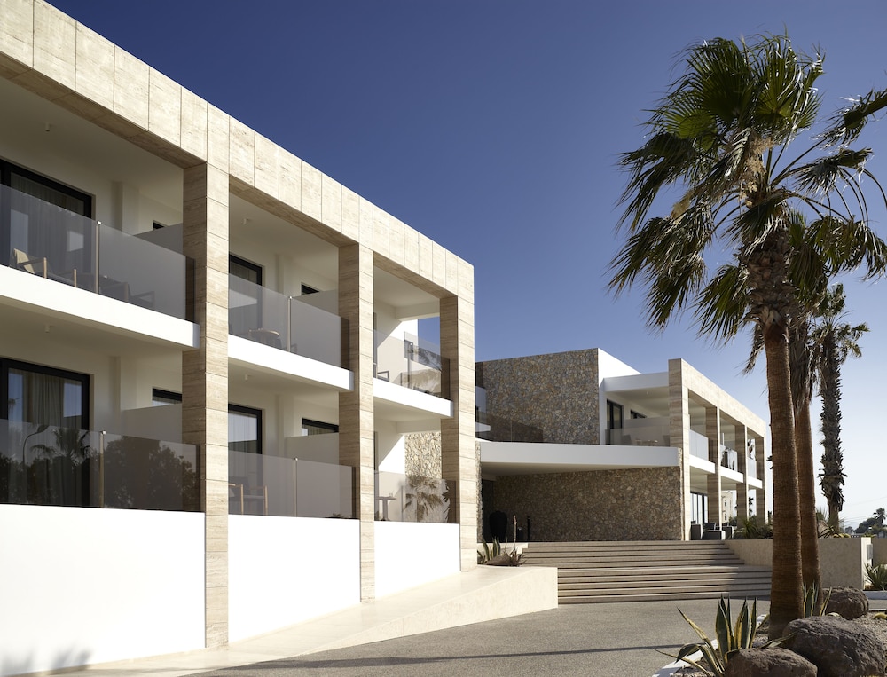 Lango Design Hotel & Spa - Adults Only — Hotel building in Kos Town, South Aegean