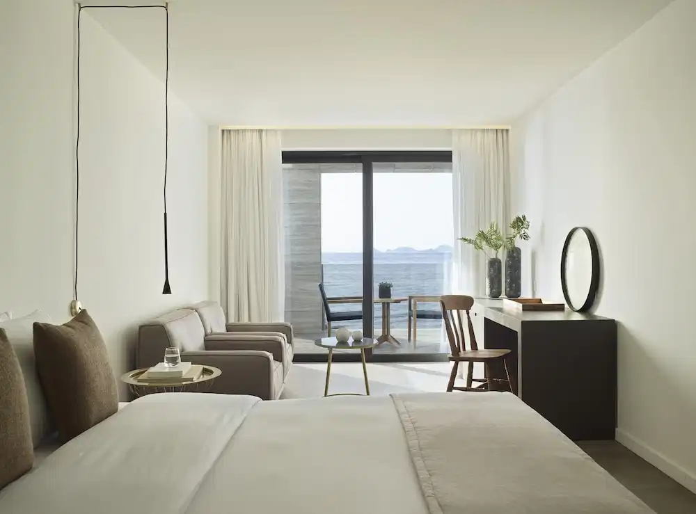 Lango Design Hotel & Spa - Adults Only — Hotel rooms in Kos Town, South Aegean