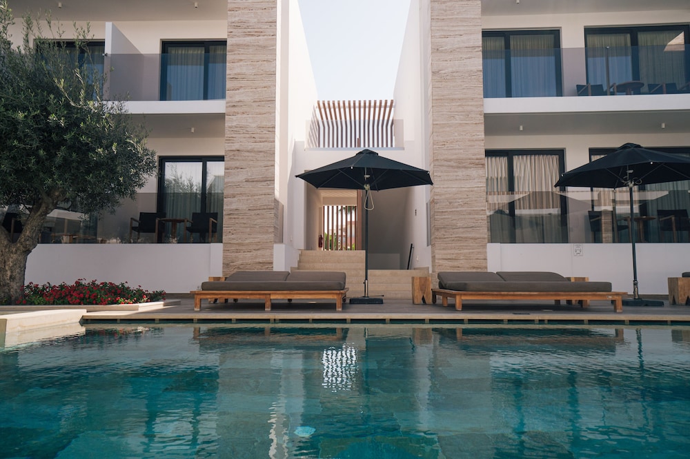 Lango Design Hotel & Spa - Adults Only — Swimming pool in Kos Town, South Aegean