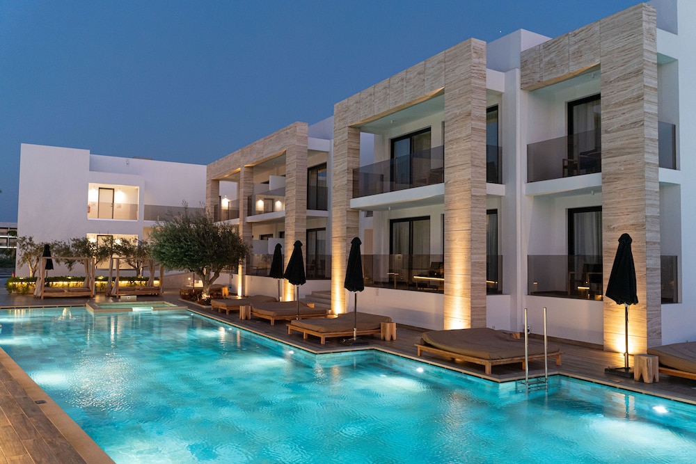 Lango Design Hotel & Spa - Adults Only — Swimming pool in Kos Town, South Aegean