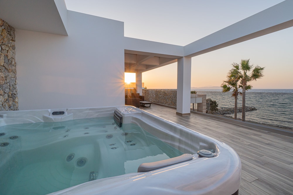 Lango Design Hotel & Spa - Adults Only — Spa in Kos Town, South Aegean