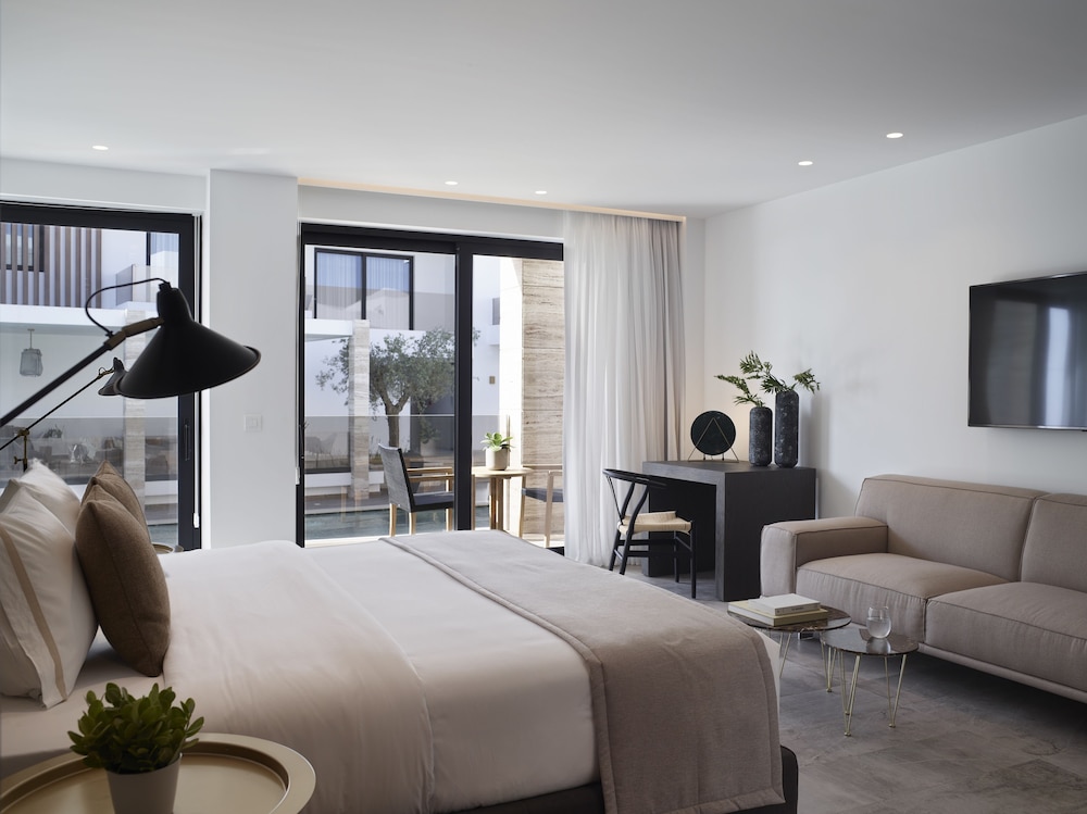 Lango Design Hotel & Spa - Adults Only — Hotel rooms in Kos Town, South Aegean