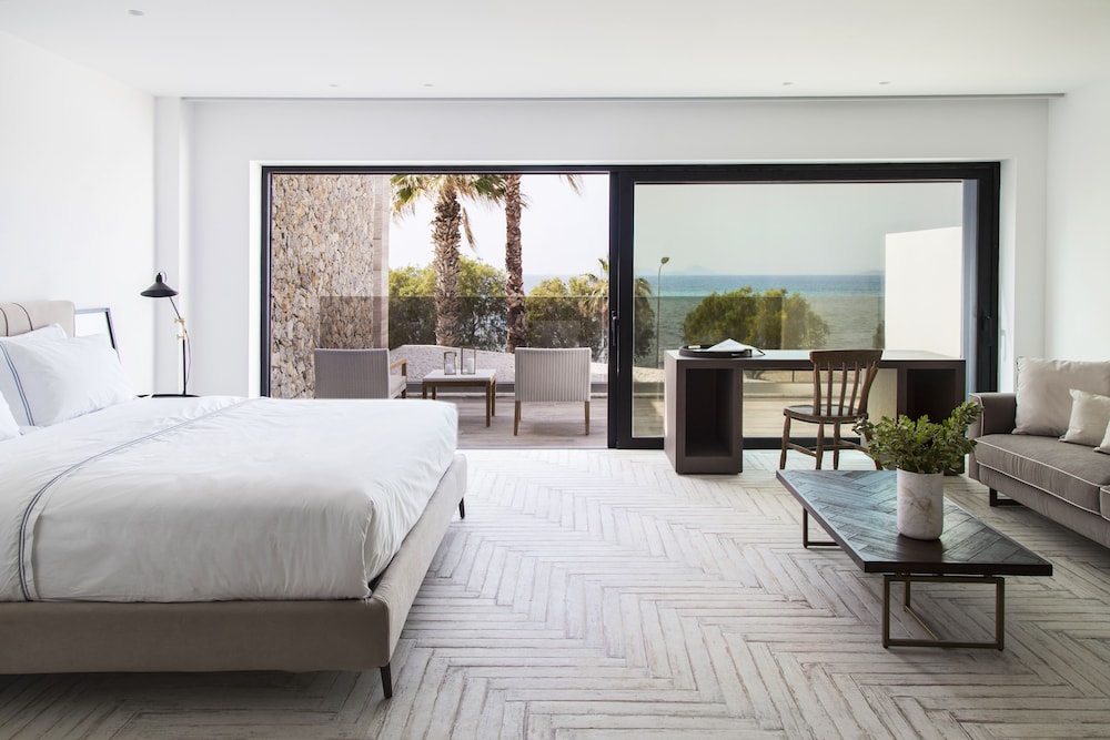 Lango Design Hotel & Spa - Adults Only — Hotel rooms in Kos Town, South Aegean