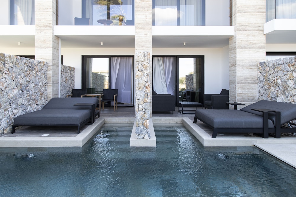 Lango Design Hotel & Spa - Adults Only — Swimming pool in Kos Town, South Aegean
