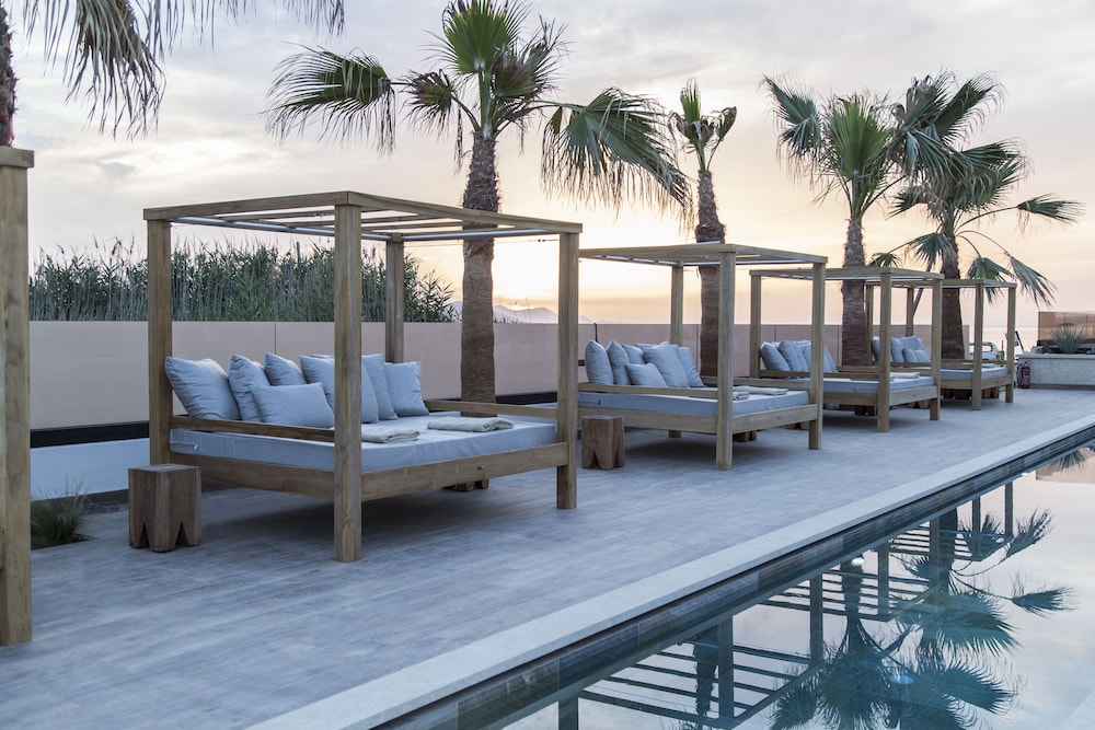 Lango Design Hotel & Spa - Adults Only — Swimming pool in Kos Town, South Aegean