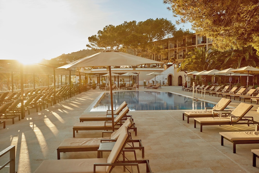 Secrets Mallorca Villamil Resort & Spa -Adults Only - Hyatt Inclusive Collection — Swimming pool in Peguera, Balearic Islands