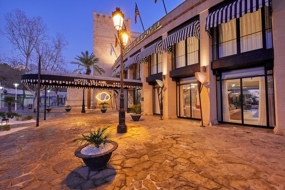 Secrets Mallorca Villamil Resort & Spa -Adults Only - Hyatt Inclusive Collection — Hotel building in Peguera, Balearic Islands