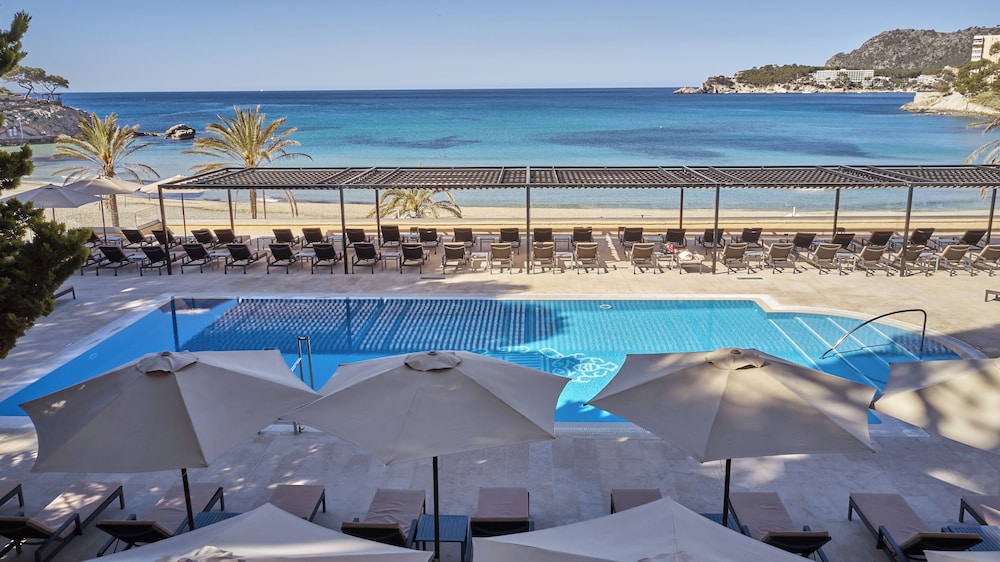 Secrets Mallorca Villamil Resort & Spa -Adults Only - Hyatt Inclusive Collection — Swimming pool in Peguera, Balearic Islands