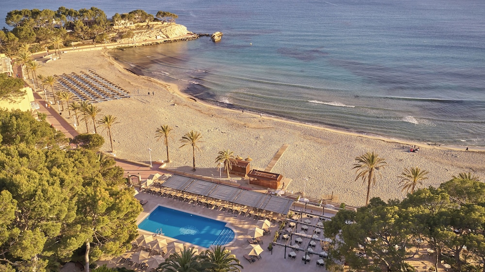 Secrets Mallorca Villamil Resort & Spa -Adults Only - Hyatt Inclusive Collection — Beach in Peguera, Balearic Islands