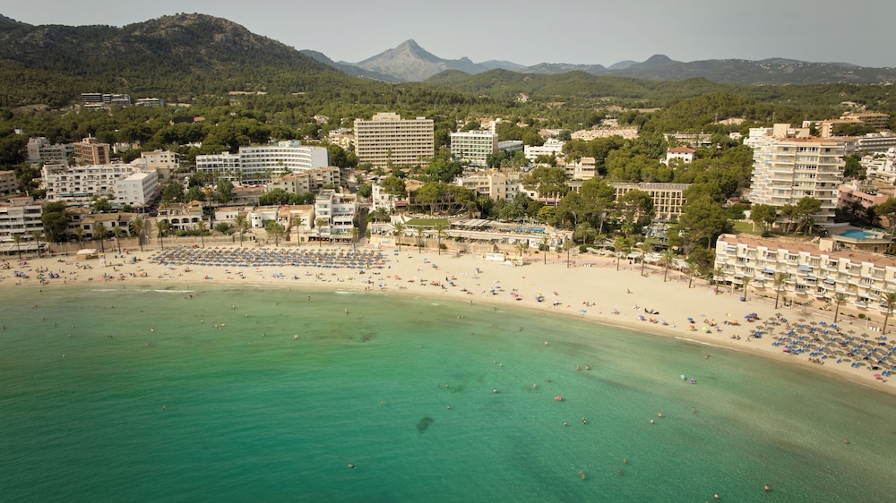 Secrets Mallorca Villamil Resort & Spa -Adults Only - Hyatt Inclusive Collection — Beach in Peguera, Balearic Islands