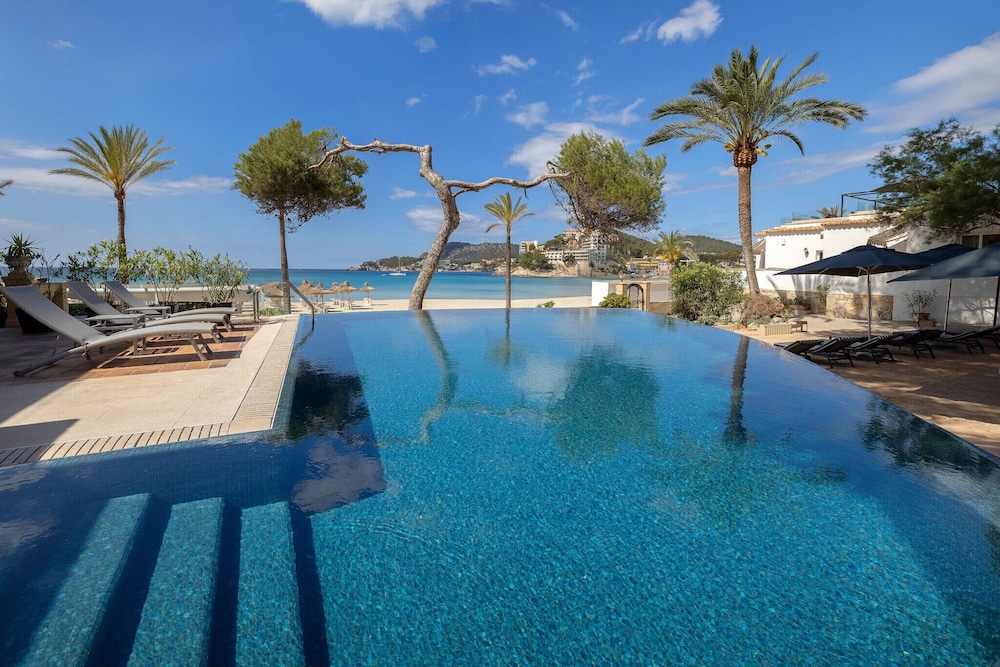Secrets Mallorca Villamil Resort & Spa -Adults Only - Hyatt Inclusive Collection — Swimming pool in Peguera, Balearic Islands