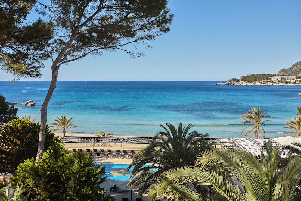 Secrets Mallorca Villamil Resort & Spa -Adults Only - Hyatt Inclusive Collection — Beach in Peguera, Balearic Islands
