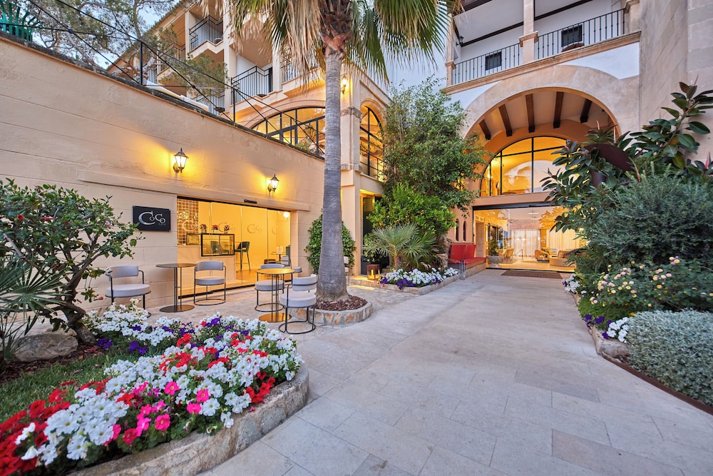 Secrets Mallorca Villamil Resort & Spa -Adults Only - Hyatt Inclusive Collection — Hotel building in Peguera, Balearic Islands