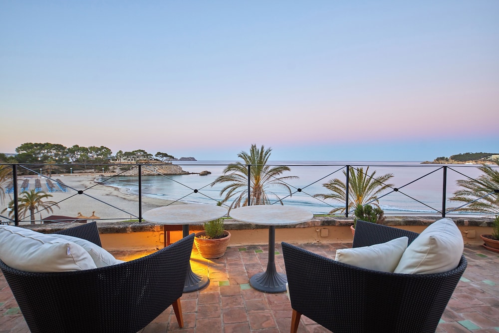 Secrets Mallorca Villamil Resort & Spa -Adults Only - Hyatt Inclusive Collection — Beach in Peguera, Balearic Islands