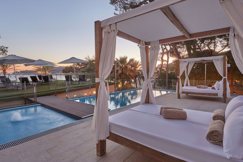 Secrets Mallorca Villamil Resort & Spa -Adults Only - Hyatt Inclusive Collection — Swimming pool in Peguera, Balearic Islands