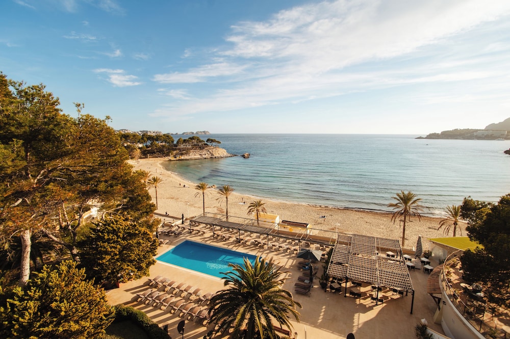 Secrets Mallorca Villamil Resort & Spa -Adults Only - Hyatt Inclusive Collection — Beach in Peguera, Balearic Islands