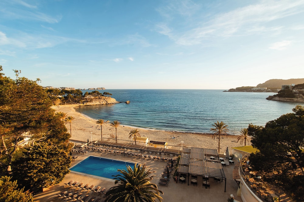 Secrets Mallorca Villamil Resort & Spa -Adults Only - Hyatt Inclusive Collection — Beach in Peguera, Balearic Islands