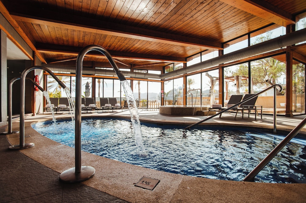 Secrets Mallorca Villamil Resort & Spa -Adults Only - Hyatt Inclusive Collection — Swimming pool in Peguera, Balearic Islands