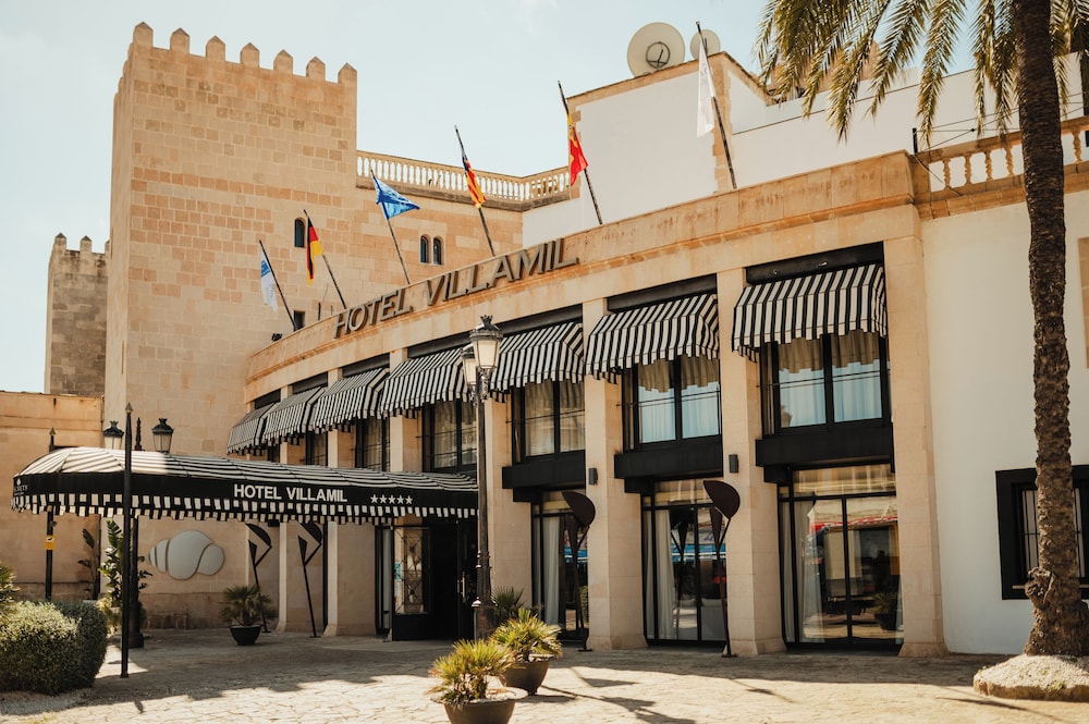Secrets Mallorca Villamil Resort & Spa -Adults Only - Hyatt Inclusive Collection — Hotel building in Peguera, Balearic Islands
