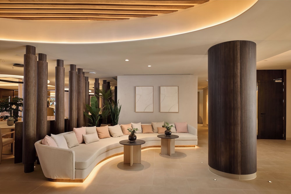 Hipotels Hotel Don Juan — Spa in Cala Millor, Balearic Islands
