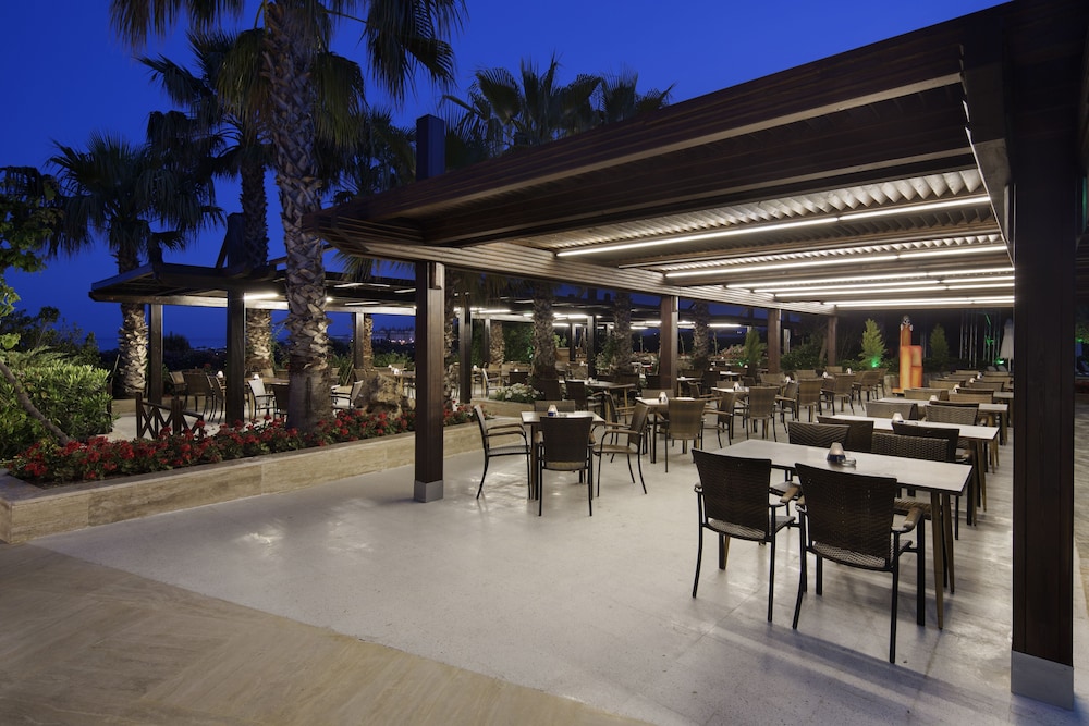 Alba Resort Hotel - Ultra All Inclusive — Restaurant & bars in Side