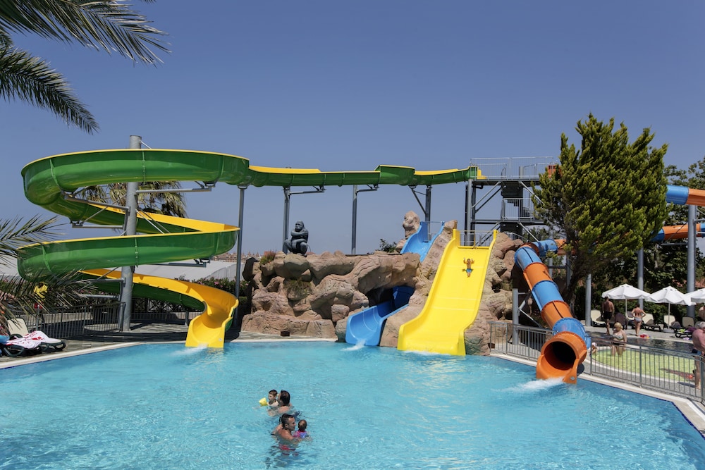 Alba Resort Hotel - Ultra All Inclusive — Attractions for children in Side