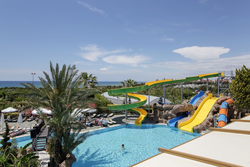 Alba Resort Hotel - Ultra All Inclusive — Attractions for children in Side
