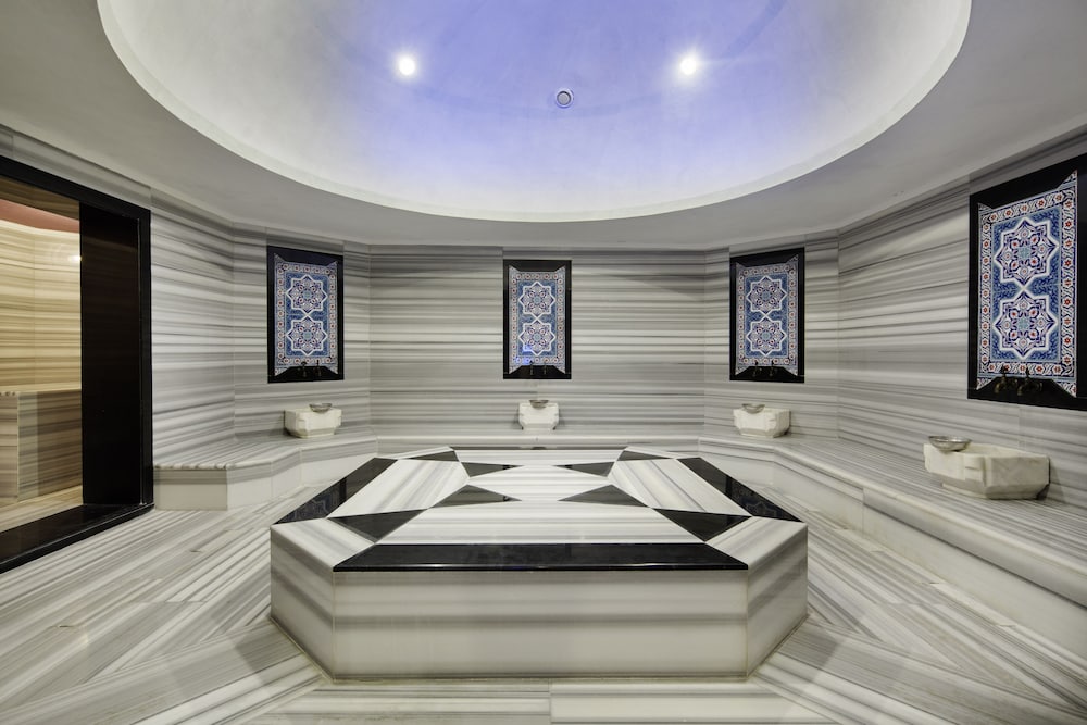 Alba Resort Hotel - Ultra All Inclusive — Spa in Side