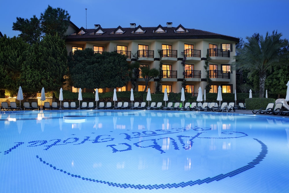 Alba Resort Hotel - Ultra All Inclusive — Swimming pool in Side