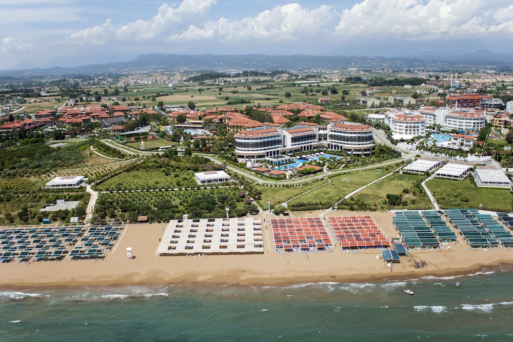 Alba Resort Hotel - Ultra All Inclusive — Main photo in Side