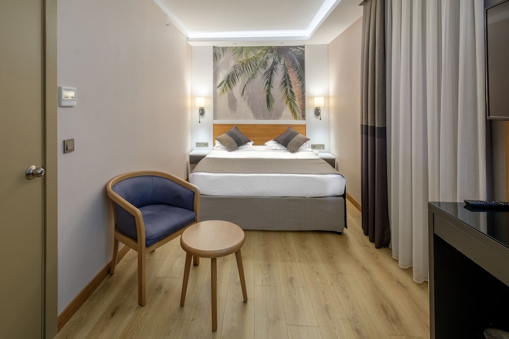 Alba Resort Hotel - Ultra All Inclusive — Hotel rooms in Side