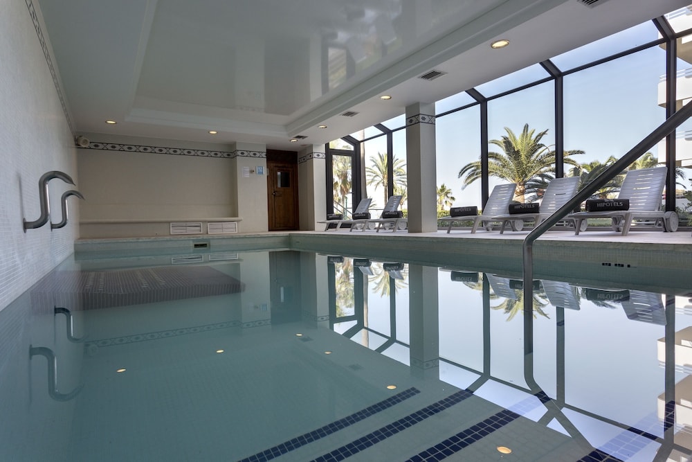 Hipotels Mercedes Aparthotel — Swimming pool in Cala Millor, Balearic Islands