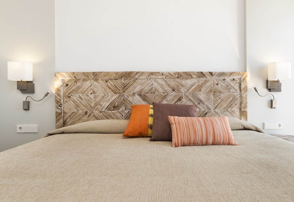 Hoposa Hotel Niu — Hotel rooms in Puerto Pollensa, Balearic Islands