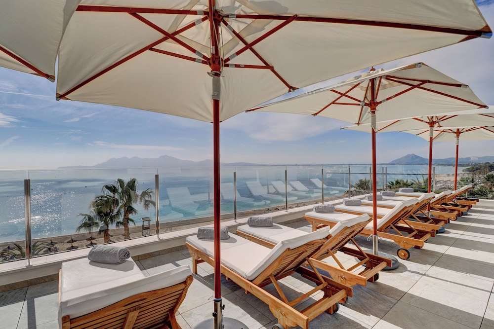Hoposa Pollentia - Adults Only — Beach in Puerto Pollensa, Balearic Islands