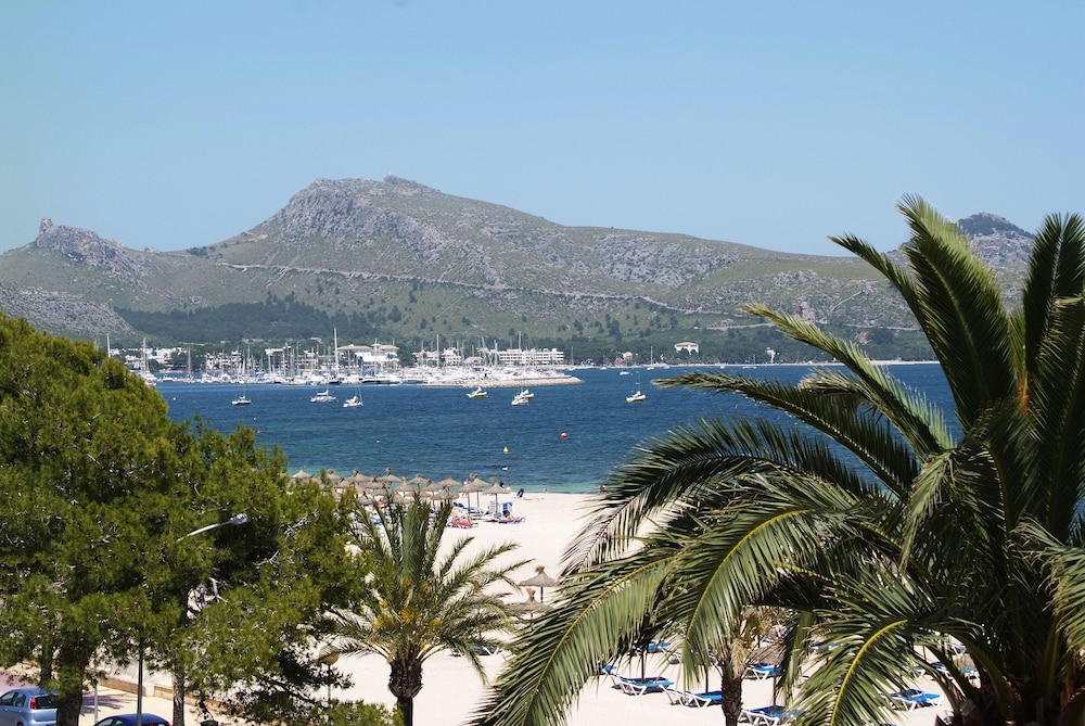 Hoposa Pollentia - Adults Only — Beach in Puerto Pollensa, Balearic Islands
