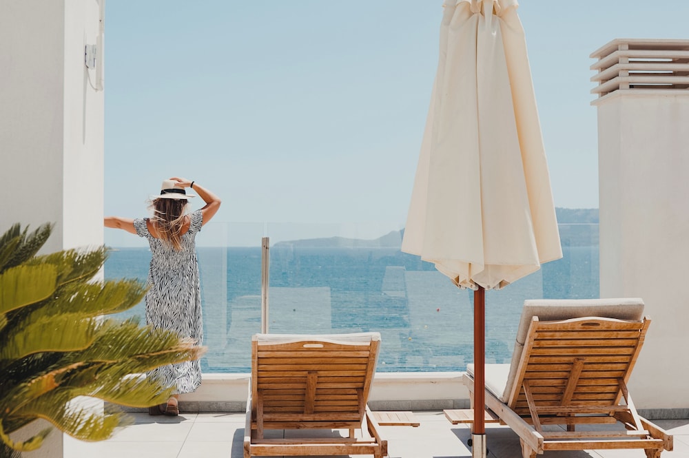 Hoposa Pollentia - Adults Only — Beach in Puerto Pollensa, Balearic Islands