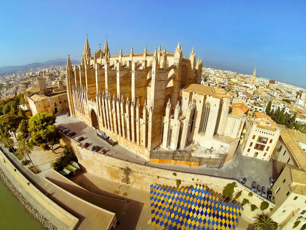 Fonda Llabres Hostal Boutique — Attractions in the area in Alcudia, Balearic Islands