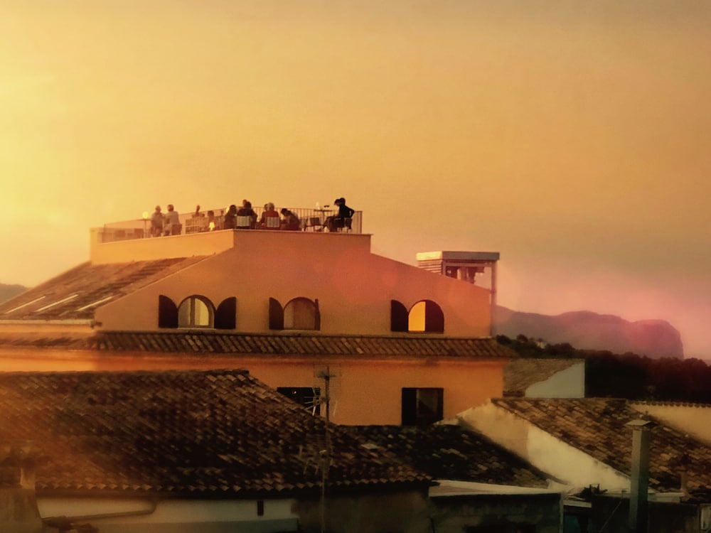 Fonda Llabres Hostal Boutique — Hotel building in Alcudia, Balearic Islands