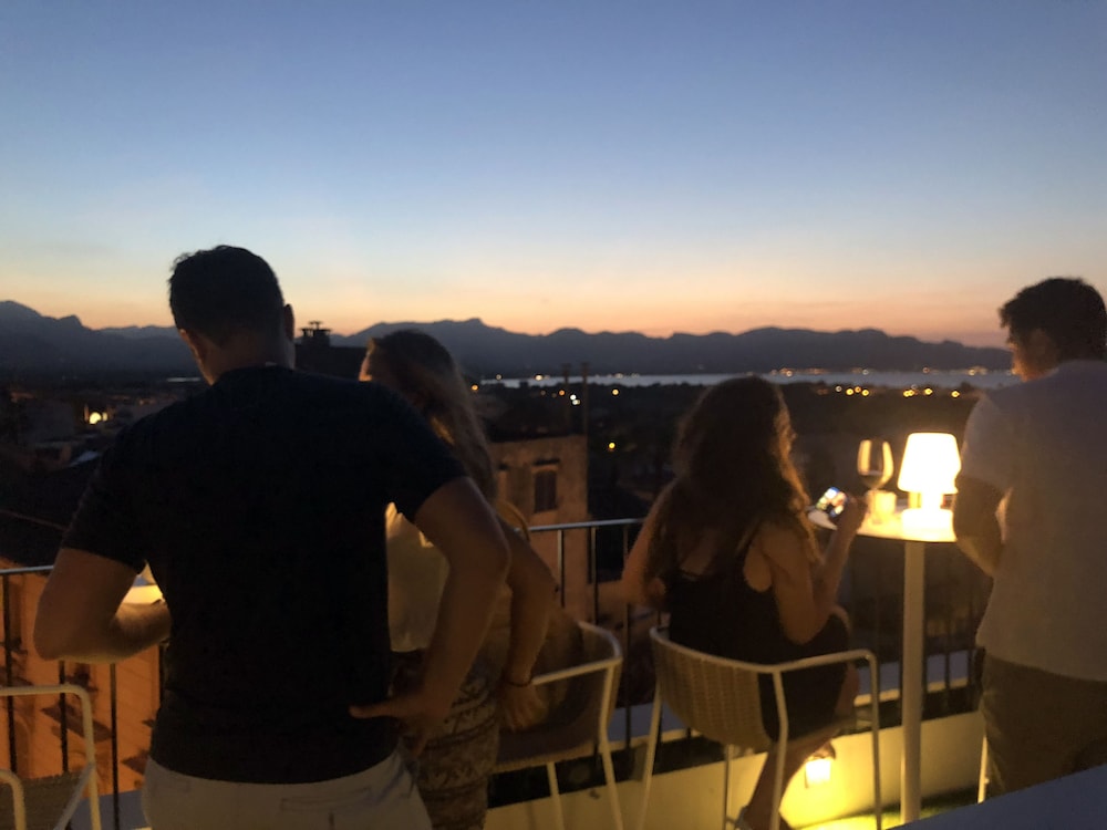Fonda Llabres Hostal Boutique — Restaurant & bars in Alcudia, Balearic Islands