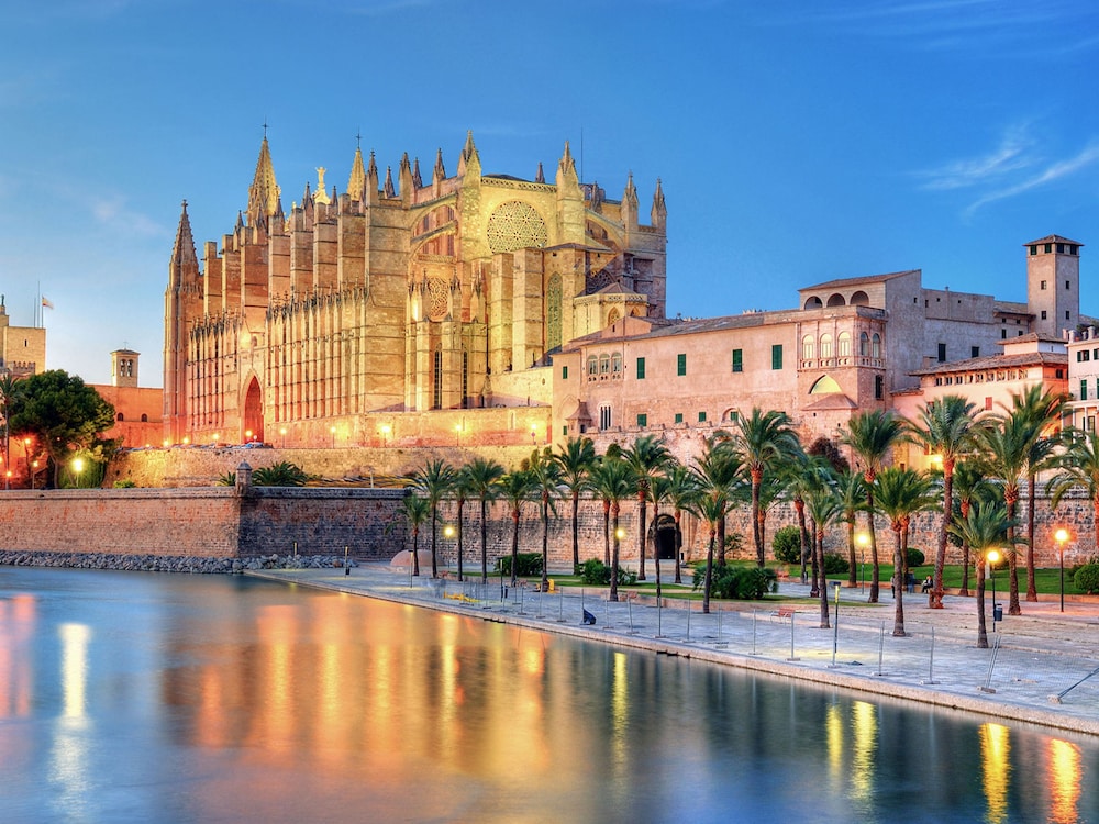Fonda Llabres Hostal Boutique — Attractions in the area in Alcudia, Balearic Islands